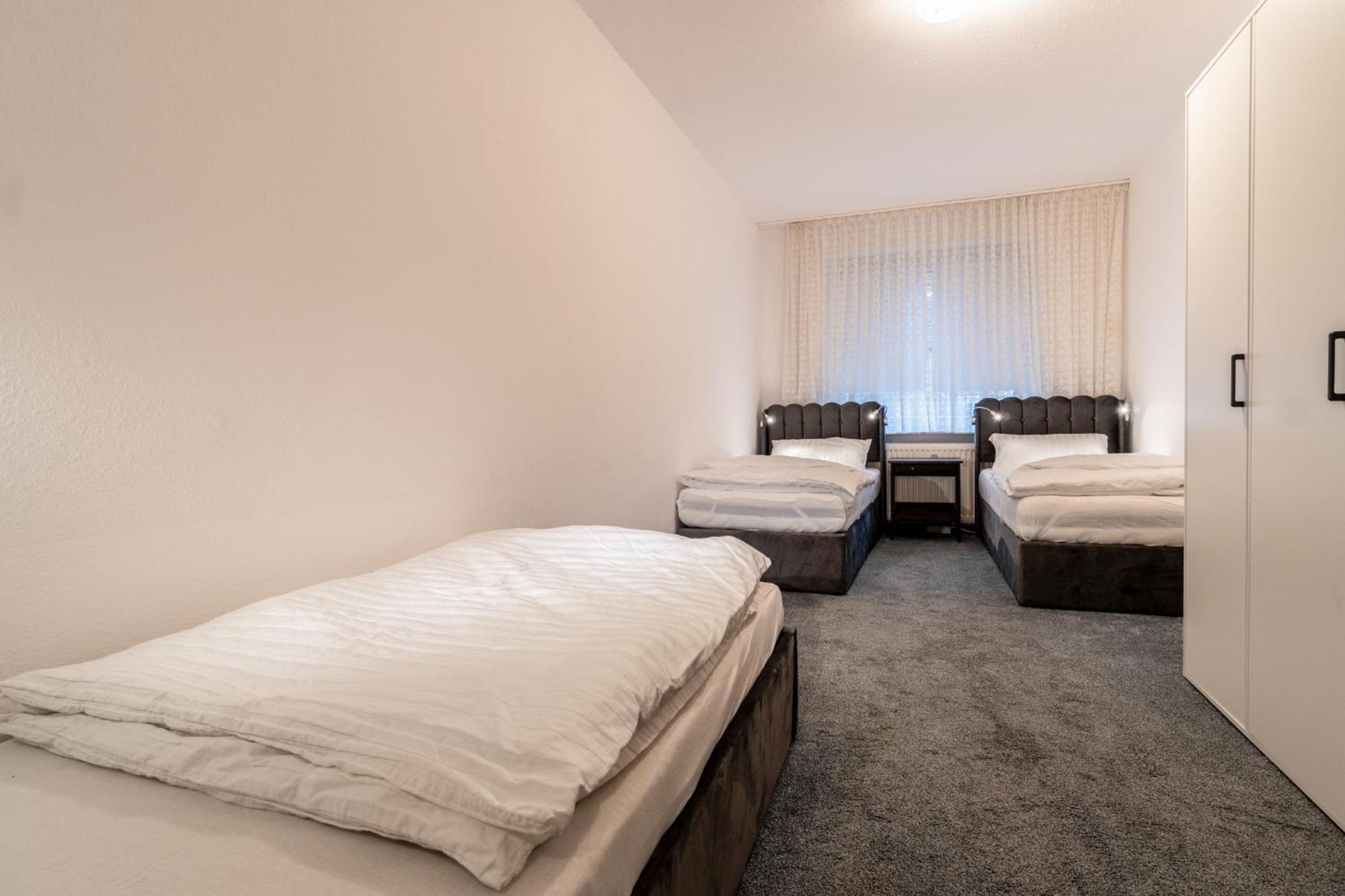 Smile Apartment Tiddische Екстер'єр фото