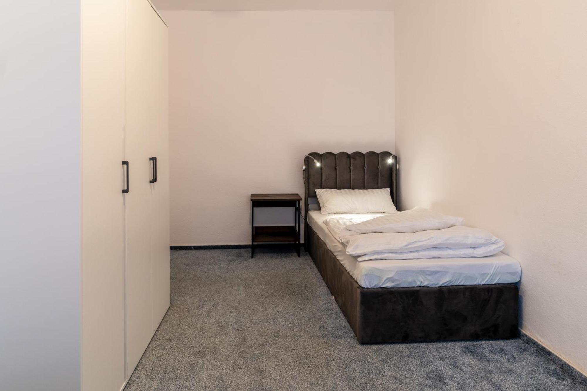 Smile Apartment Tiddische Екстер'єр фото