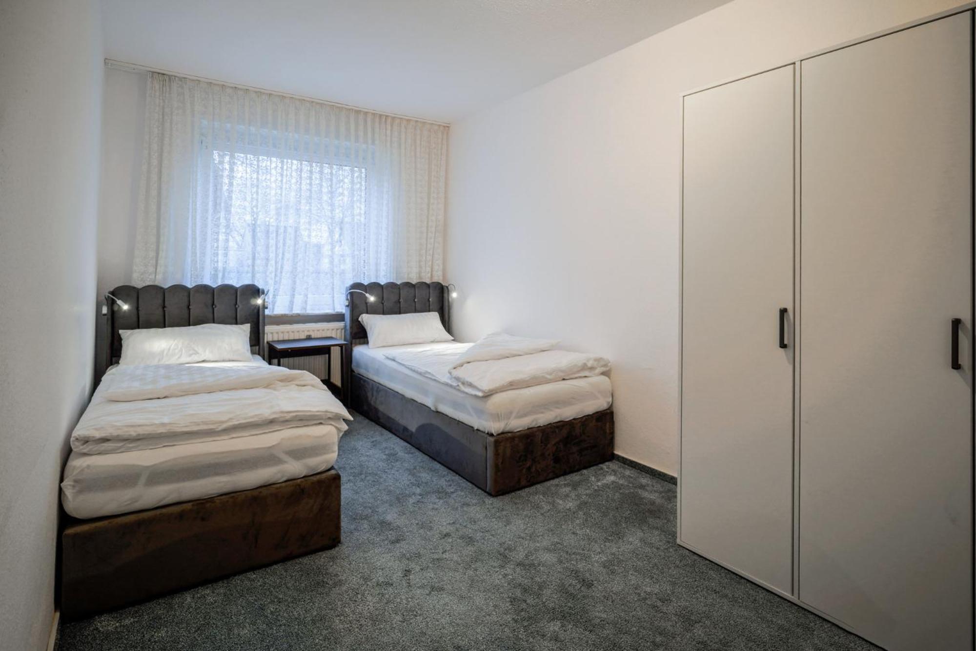 Smile Apartment Tiddische Екстер'єр фото