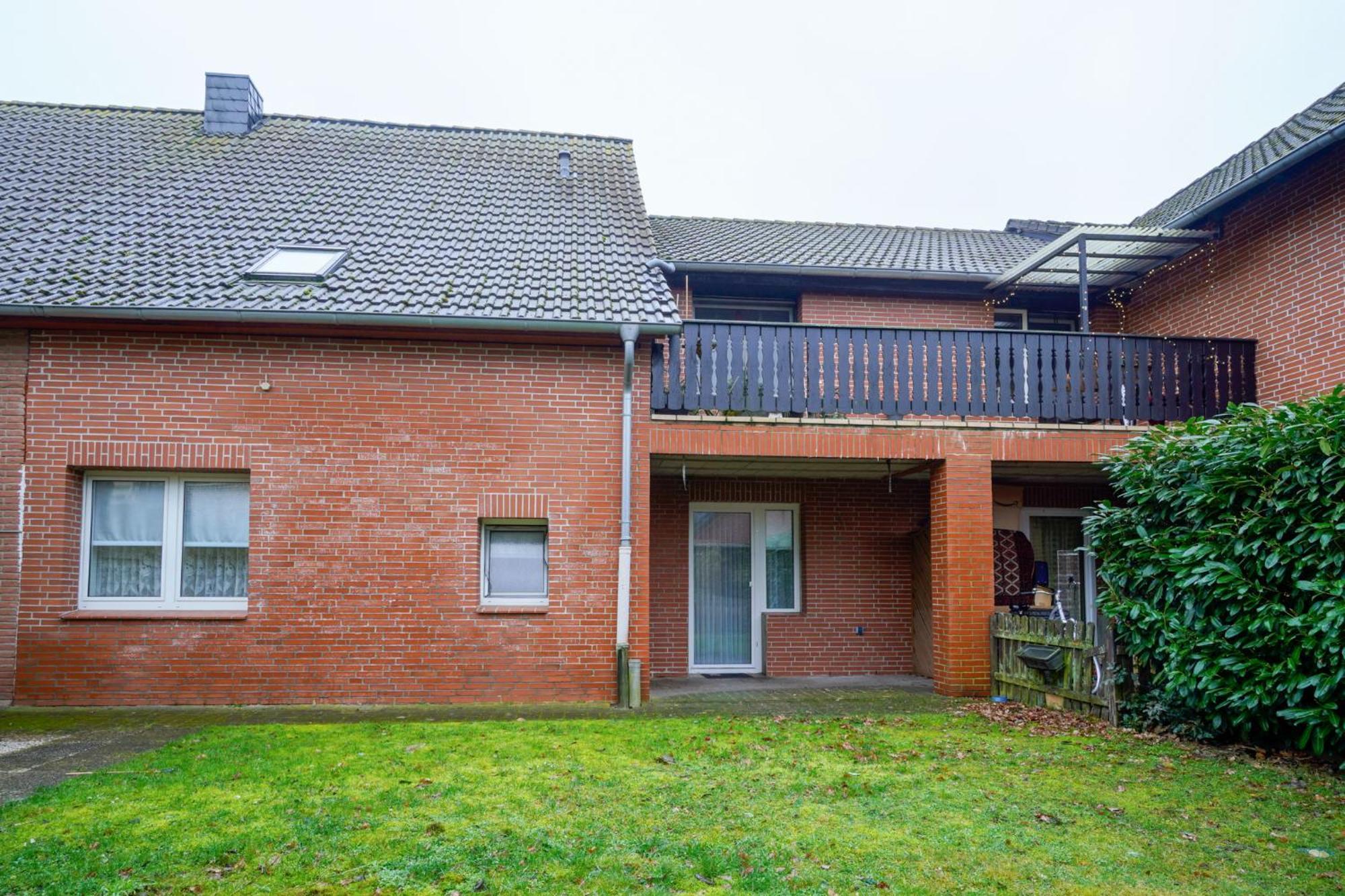 Smile Apartment Tiddische Екстер'єр фото