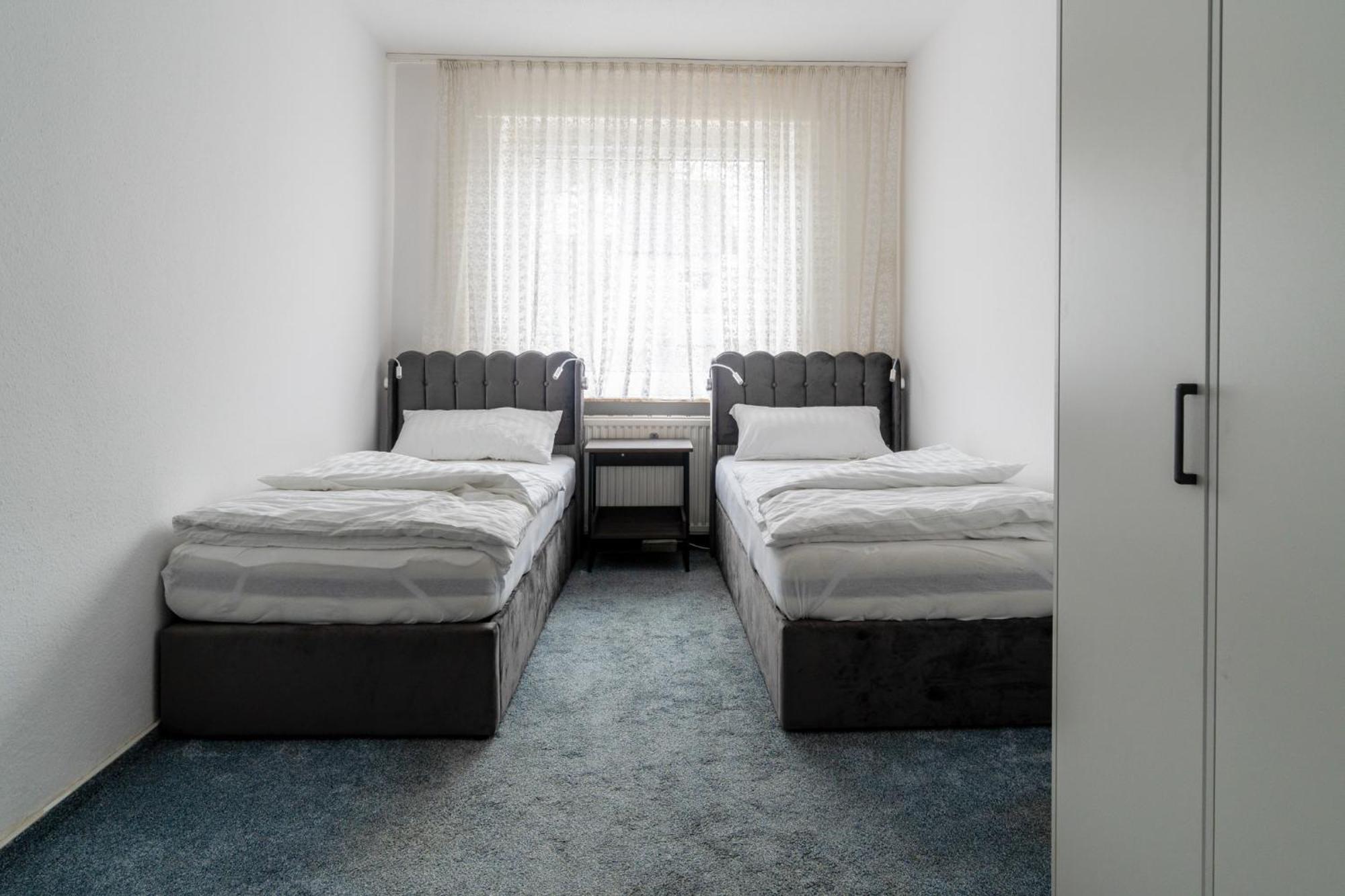 Smile Apartment Tiddische Екстер'єр фото