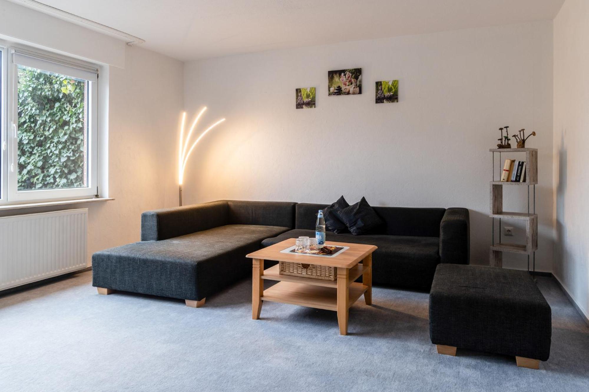 Smile Apartment Tiddische Екстер'єр фото