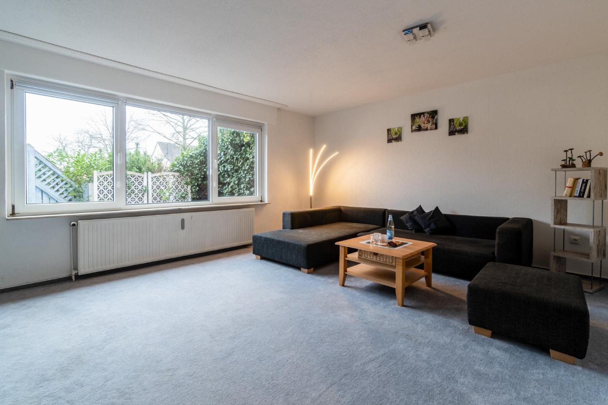 Smile Apartment Tiddische Екстер'єр фото