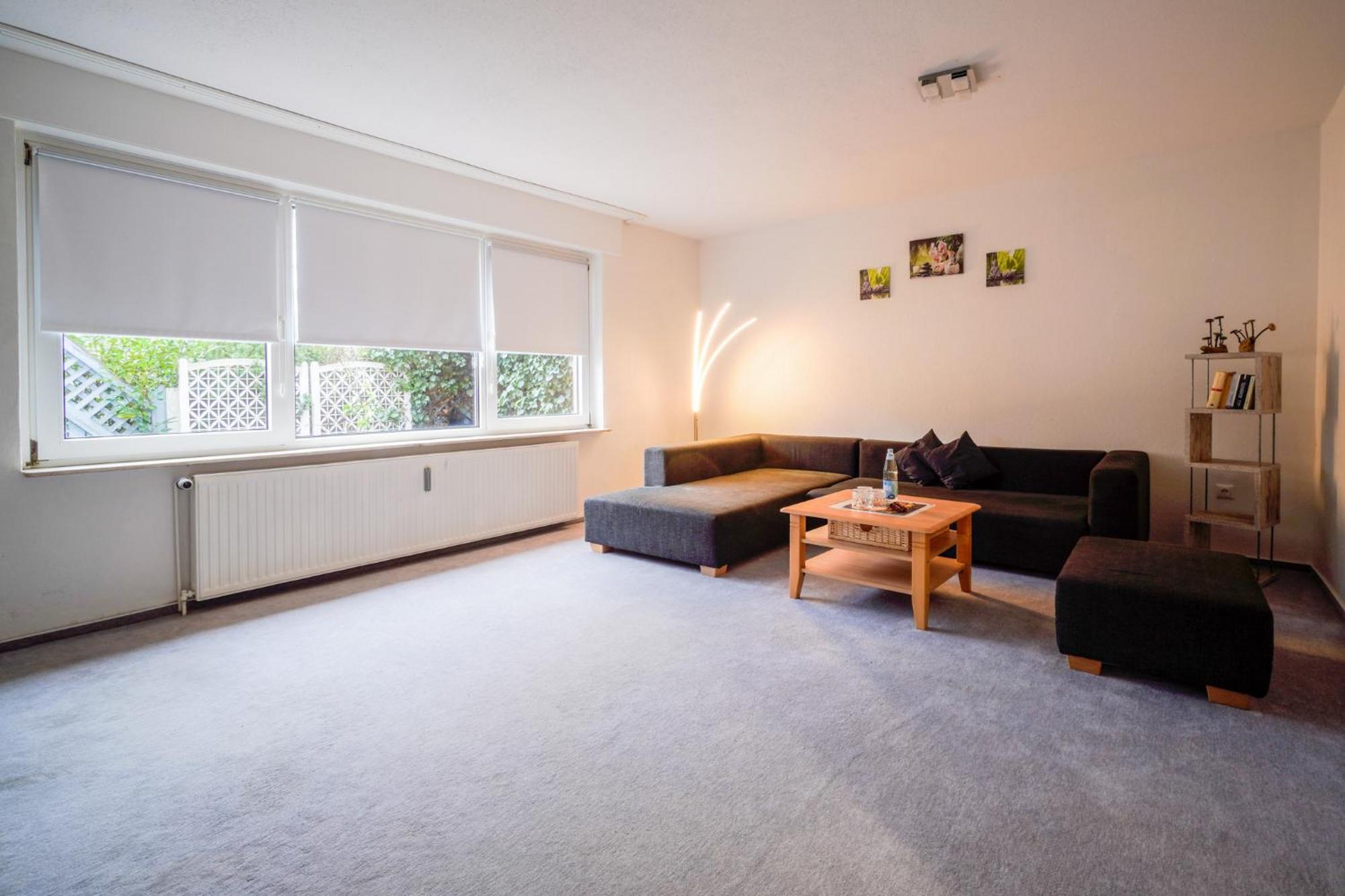 Smile Apartment Tiddische Екстер'єр фото