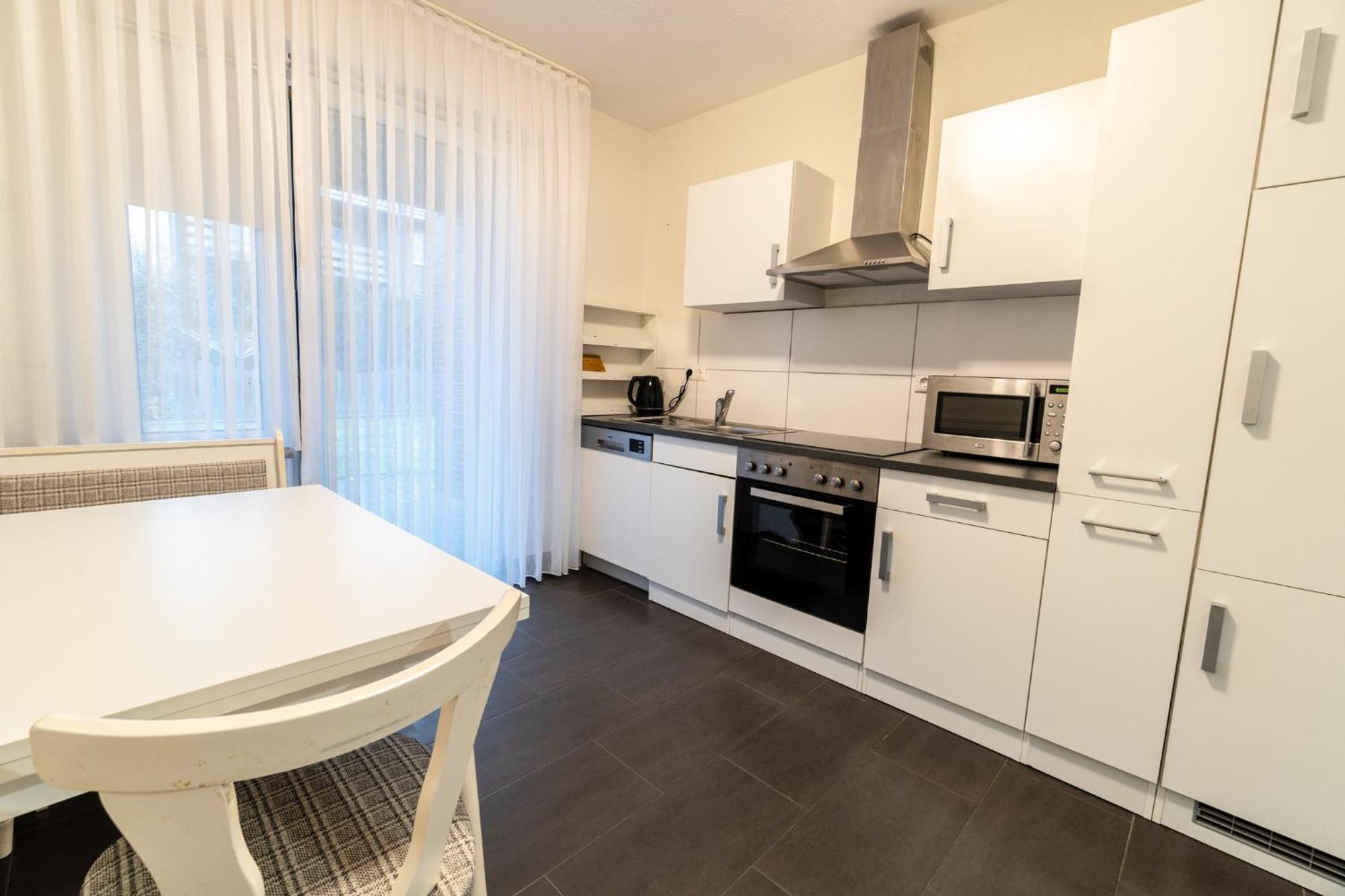 Smile Apartment Tiddische Екстер'єр фото