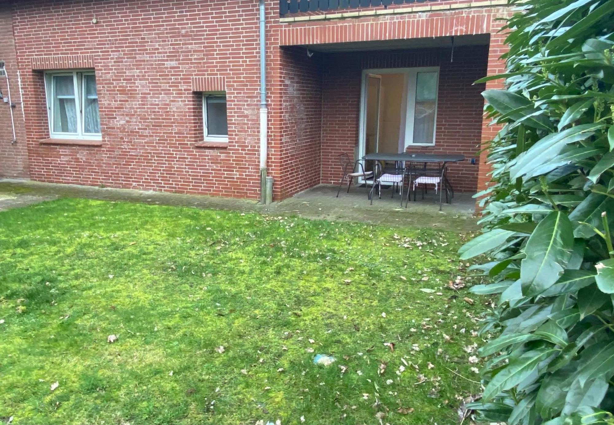 Smile Apartment Tiddische Екстер'єр фото